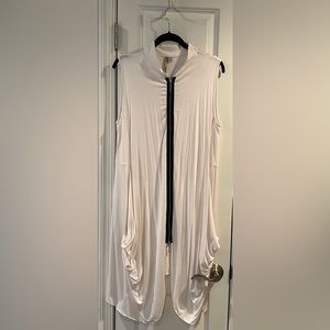 Comfy USA Palm Bay Zip Up Size Large